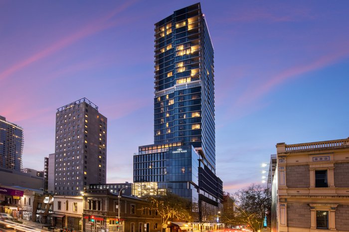 CROWNE PLAZA ADELAIDE, AN IHG HOTEL - Updated 2023 Prices & Reviews ...