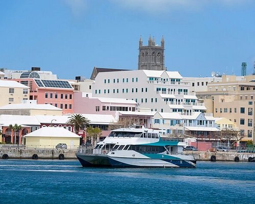cruise ship excursions bermuda