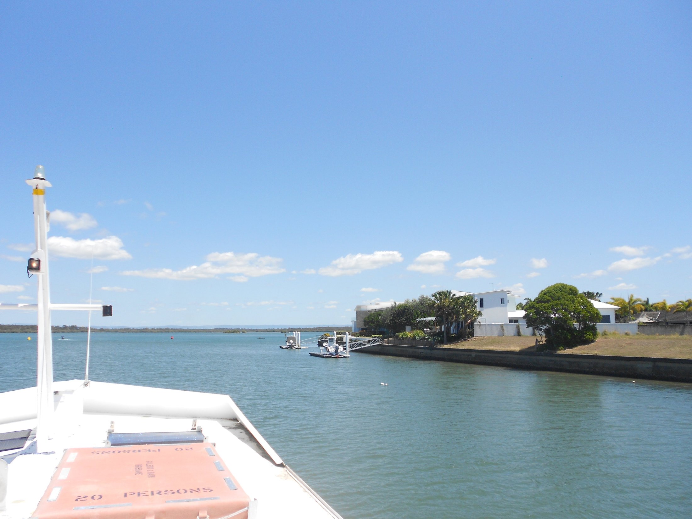 Ferryman Cruises - Banksia Beach - Ferryman Cruises의 리뷰 - 트립어드바이저