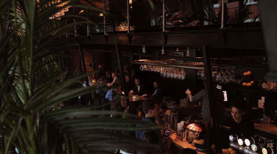 Cocktail Bar feeling