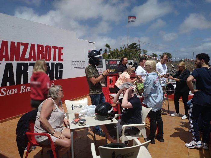 Imagen 8 de Lanzarote Karting