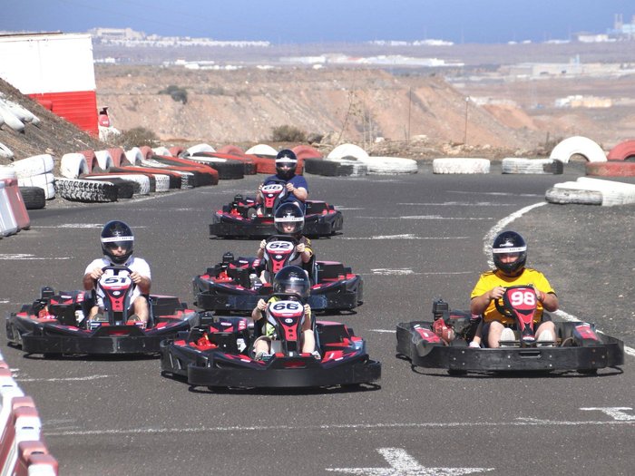 Imagen 2 de Lanzarote Karting