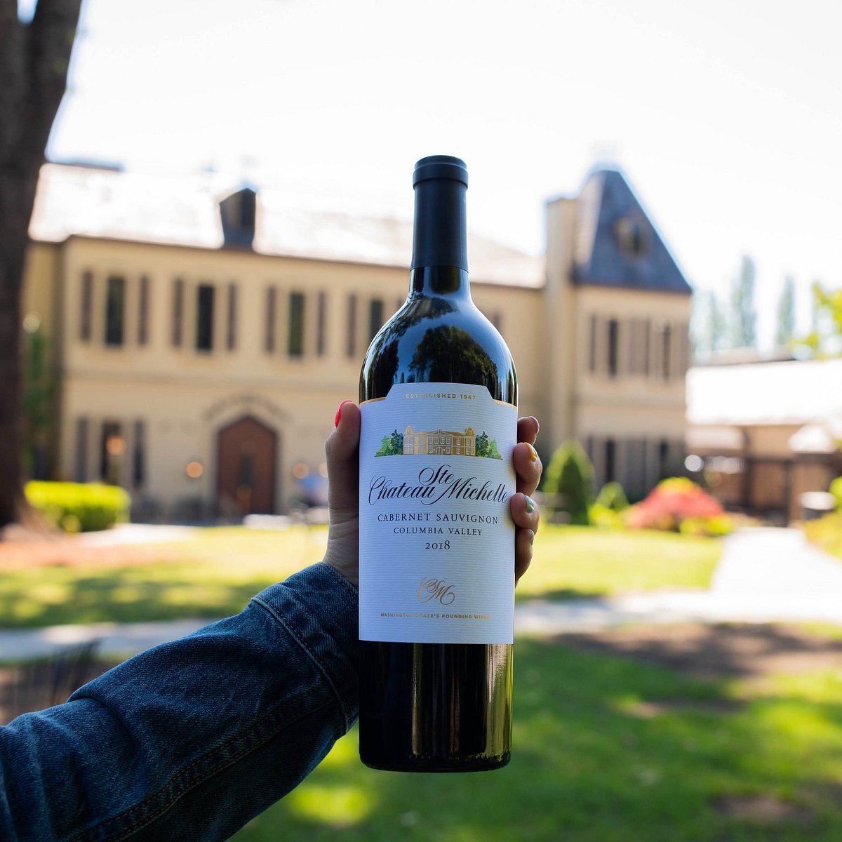 Winery Experiences  Chateau Ste. Michelle