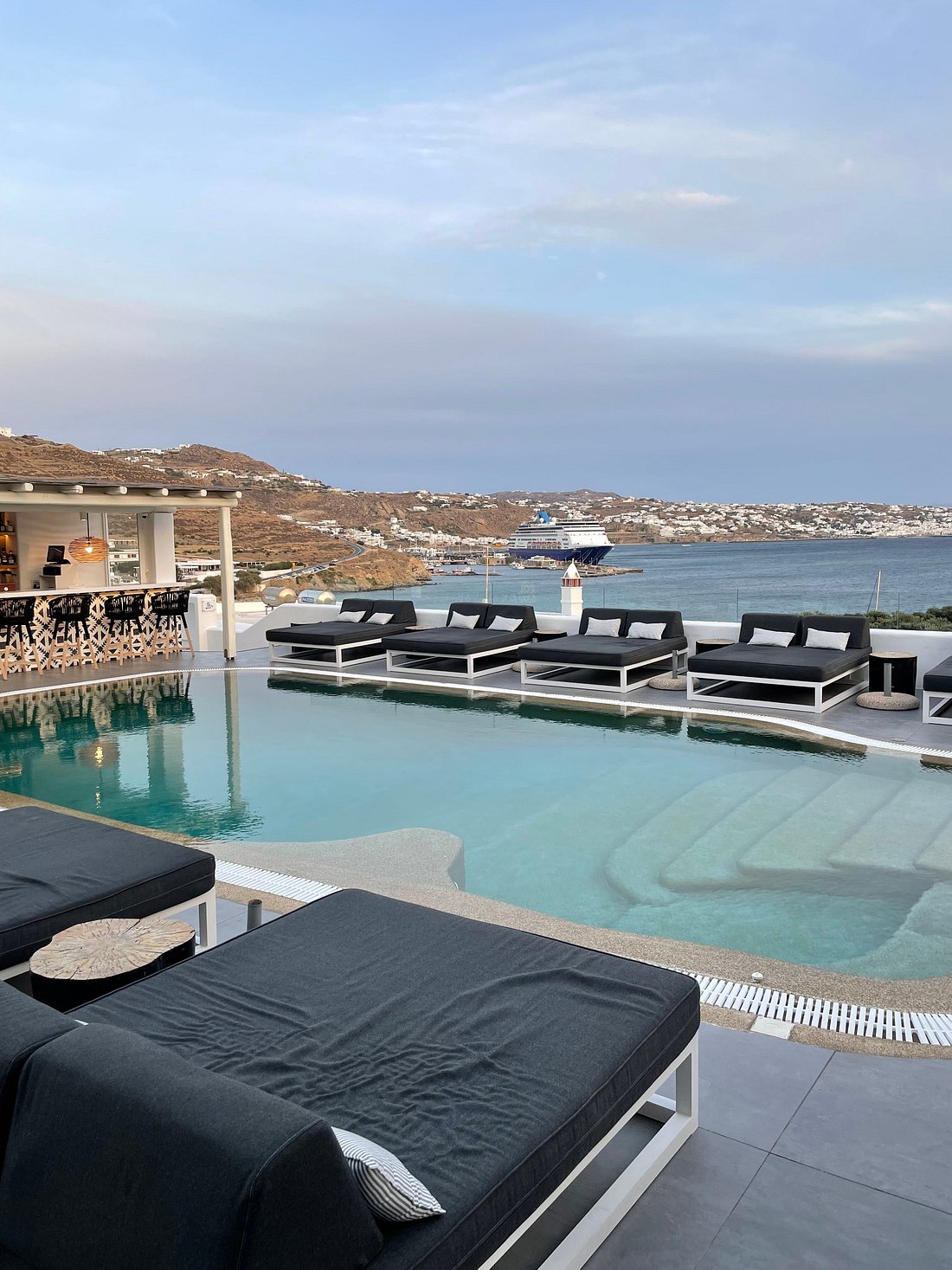 MYKONOS PRINCESS HOTEL - Updated 2024 Prices & Reviews (Agios Stefanos)