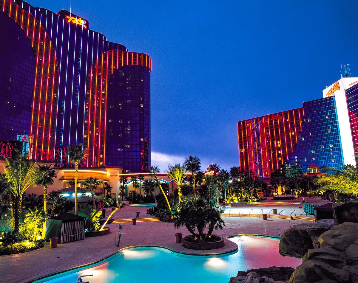 15 High-end Hotels on the Las Vegas Strip - Racquet Social