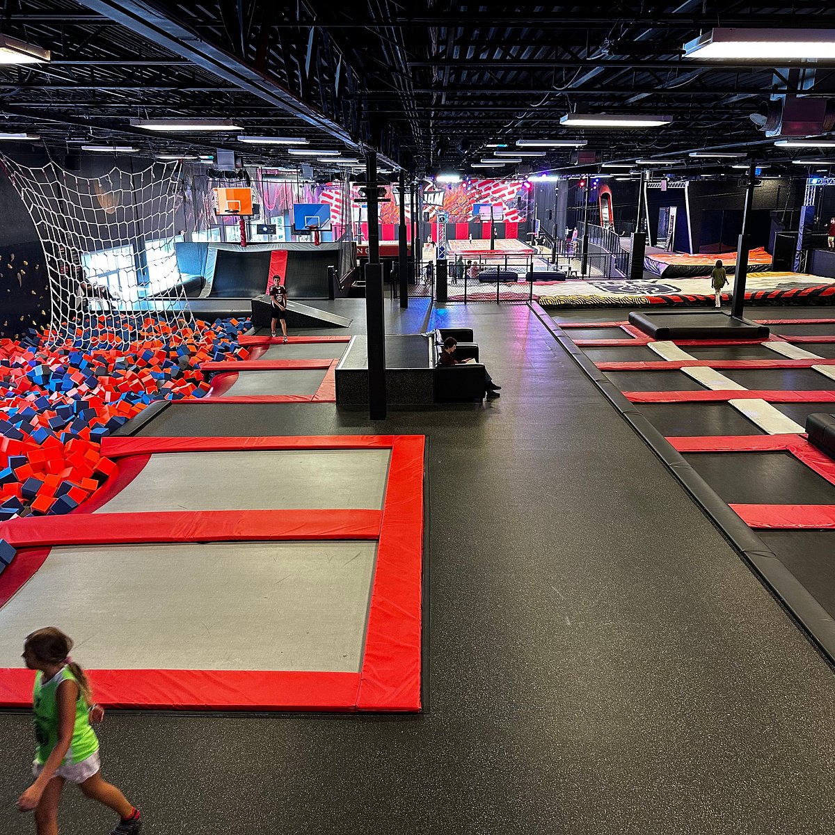 Defy Gravity Indoor Trampoline Park - All You Need to Know BEFORE