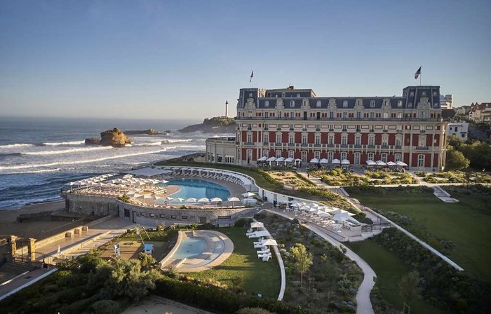 Imagen 13 de Hôtel Du Palais Biarritz