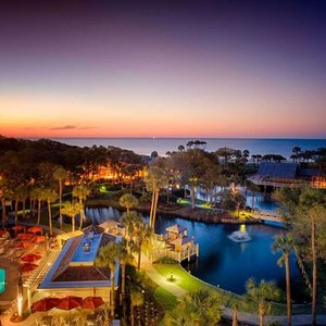 Exterior Twilight