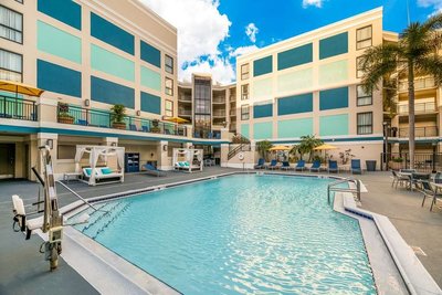 Hotel photo 18 of Sonesta ES Suites Orlando - International Drive.