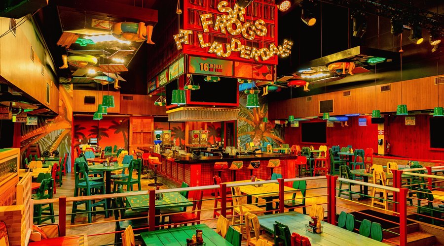 Señor Frog's Fort Lauderdale