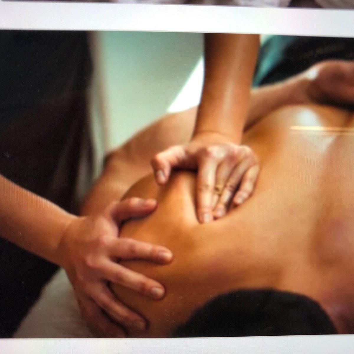 Back Massage: Better Before or After Chiropractic? - Rincon