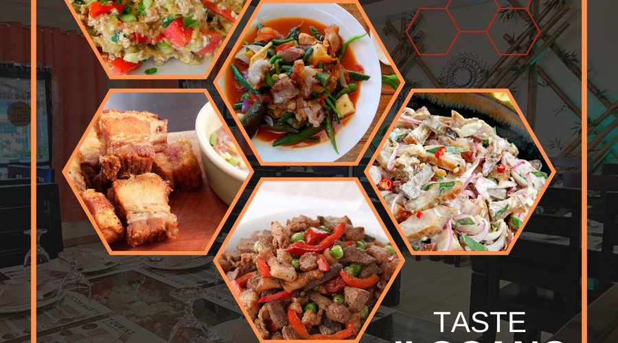 Taste Ilocano Food