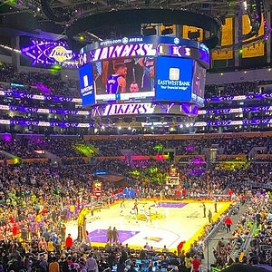 Crypto.com Arena (Formerly Staples Center) Seating Chart + Rows
