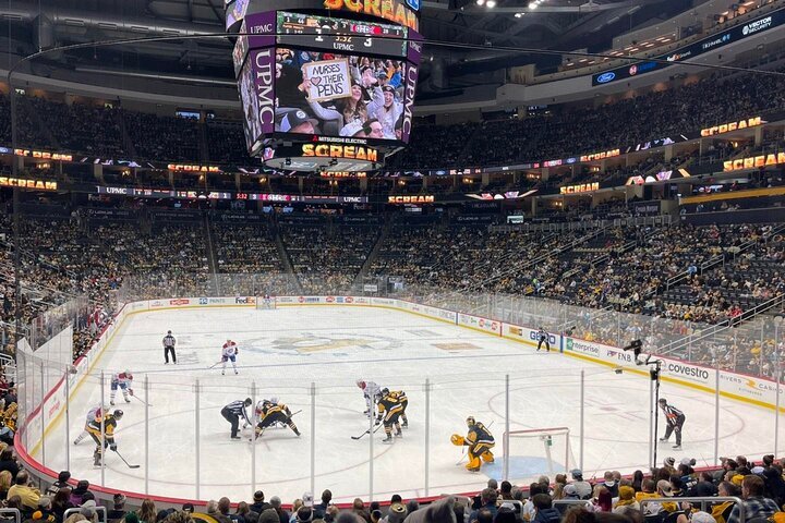 Ultimate Guide To PPG Paints Arena   Caption 