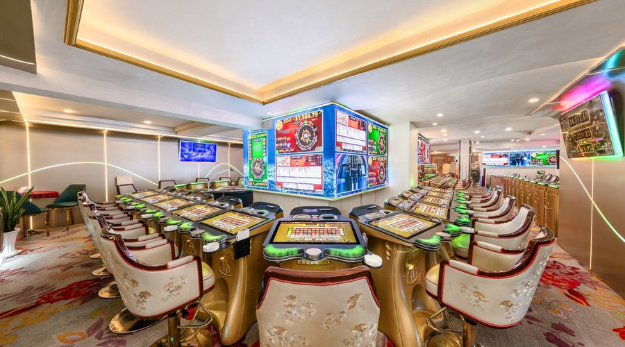 Roulette zone