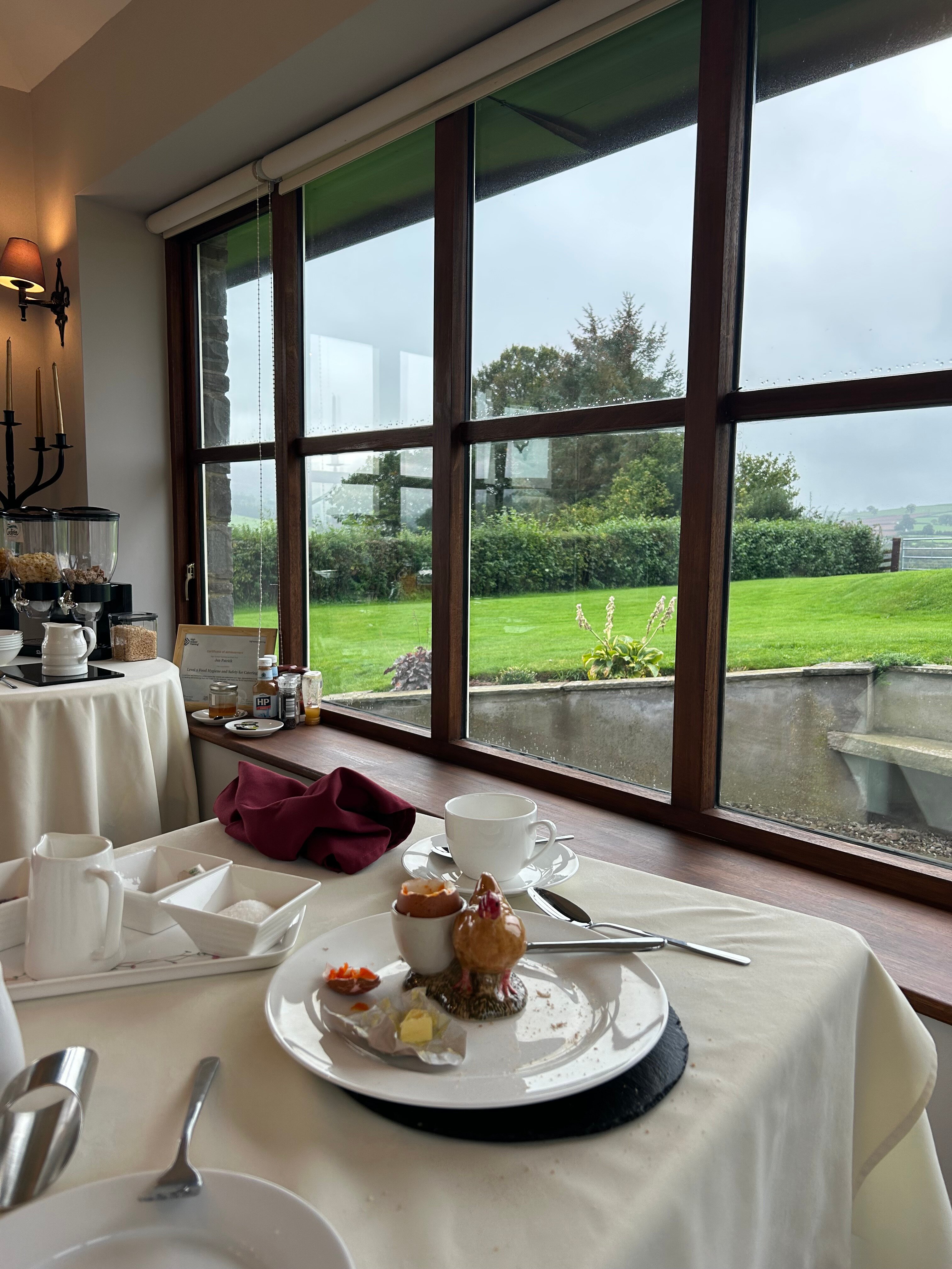 BEACONSVIEW B&B - Updated 2024 Prices & Hotel Reviews (Brecon, Wales)