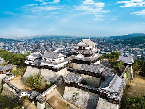 Himedaruma - Matsuyama, Ehime - Japan Travel