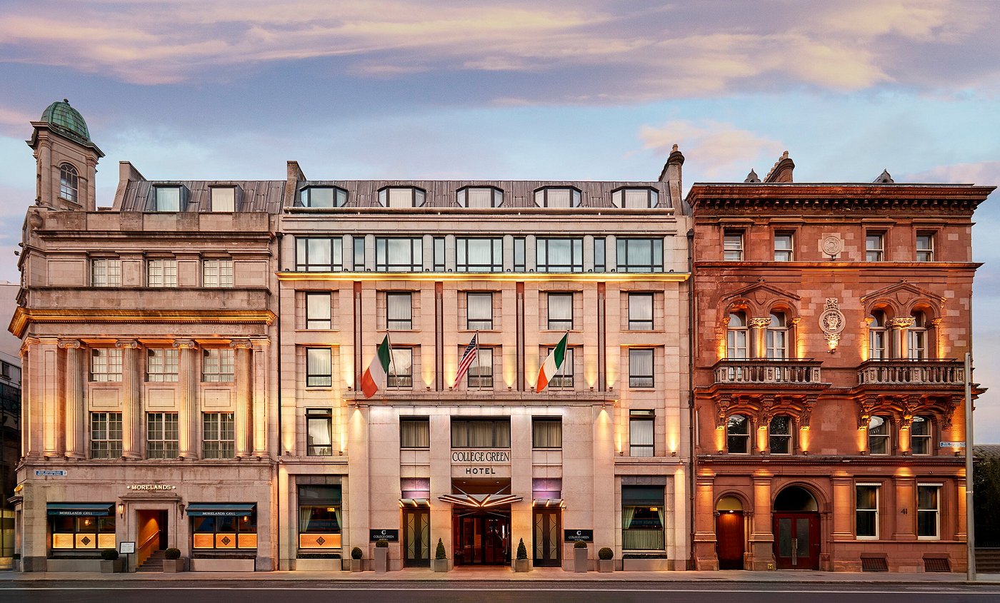 THE COLLEGE GREEN HOTEL DUBLIN, AUTOGRAPH COLLECTION - Hotel Reviews ...