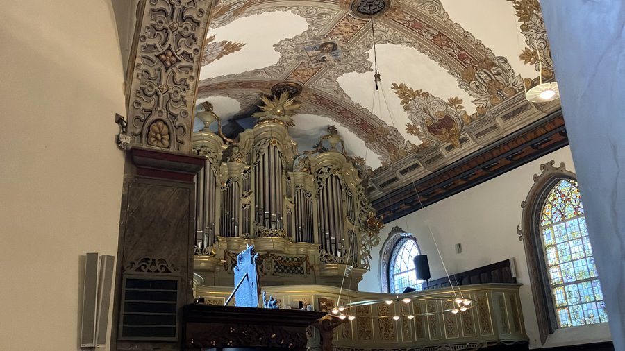 Lutherkirche Patersgang 1