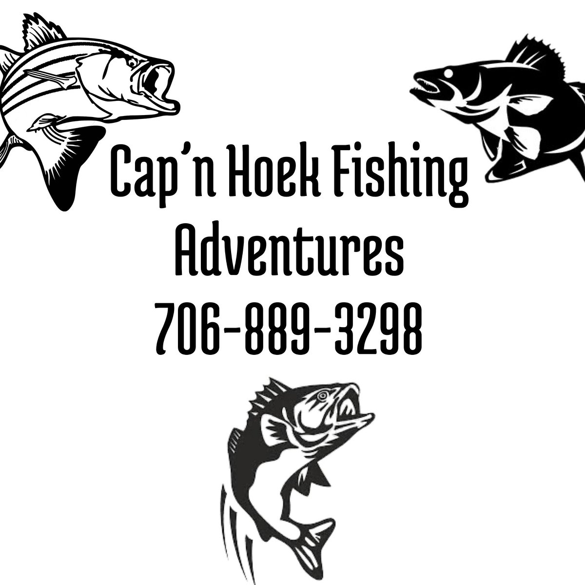 Cap’n Hoek Fishing Adventures (Ellijay, GA): Address - Tripadvisor