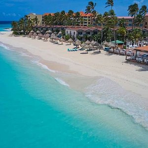 Divi Aruba Beach and Property