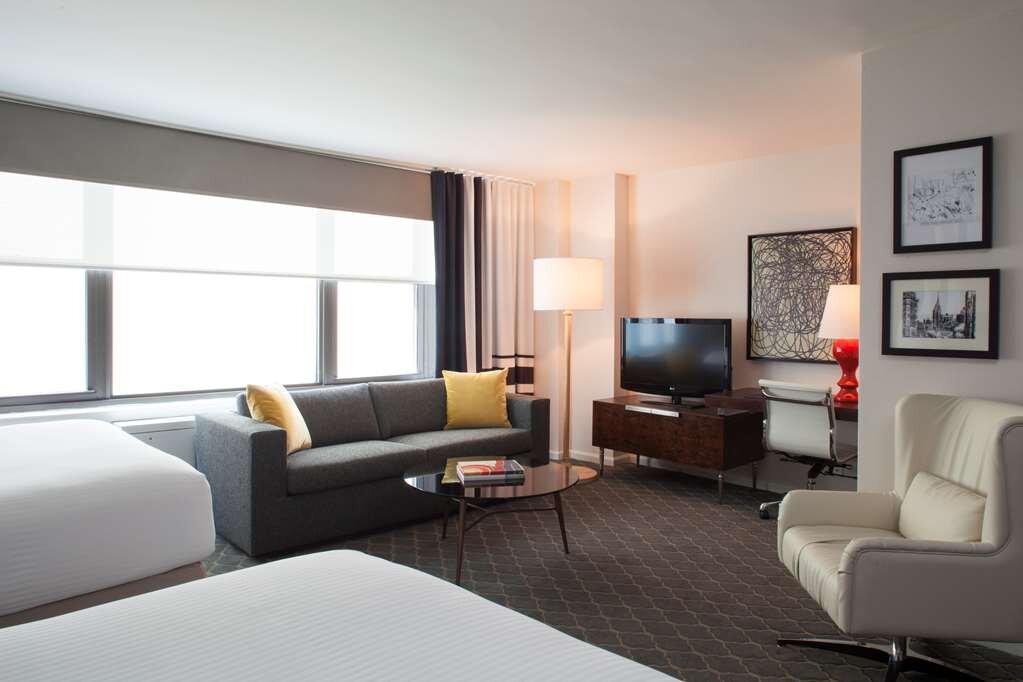 Hotel photo 78 of Fifty Hotel & Suites by Affinia.
