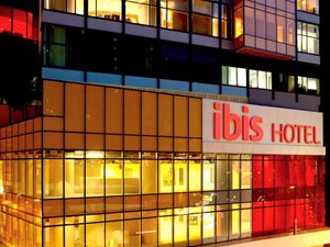 Ibis Hong Kong Central & Sheung Wan in Hong Kong