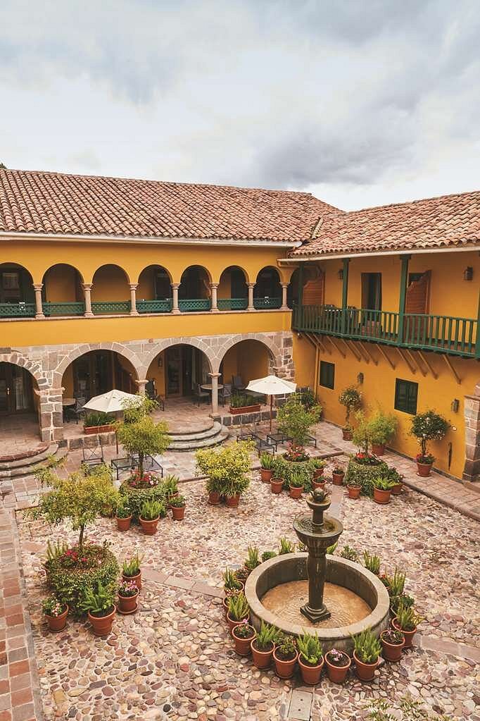 Belmond Hotel Monasterio, Peru