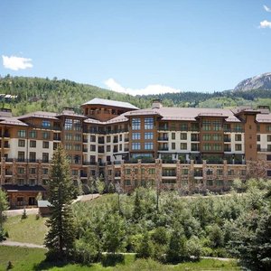 Exterior Viceroy Snowmass