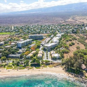 Aston at the Maui Banyan - Mountain Overview