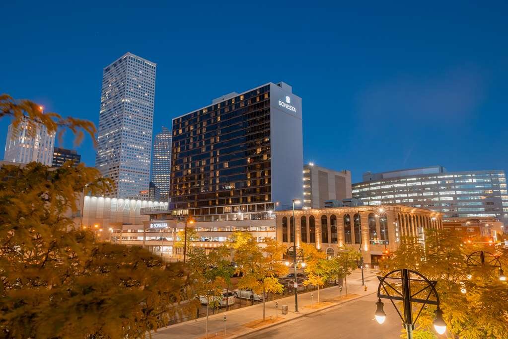 SONESTA DENVER DOWNTOWN Updated 2024 Reviews Photos Prices   Night 