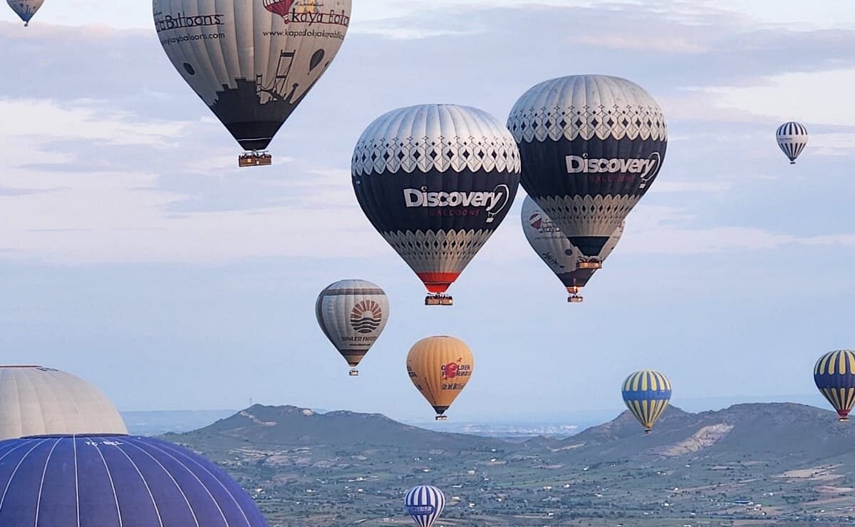 Discovery Balloons, Гёреме: лучшие советы перед посещением - Tripadvisor