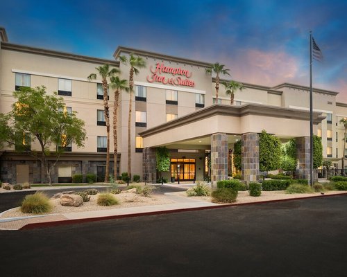 HAMPTON INN & SUITES PHOENIX NORTH/HAPPY VALLEY - Hotel 2024 Prices ...