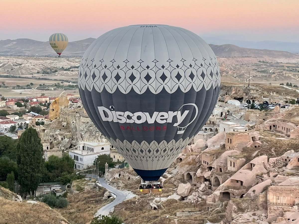 Discovery Balloons, Гёреме: лучшие советы перед посещением - Tripadvisor