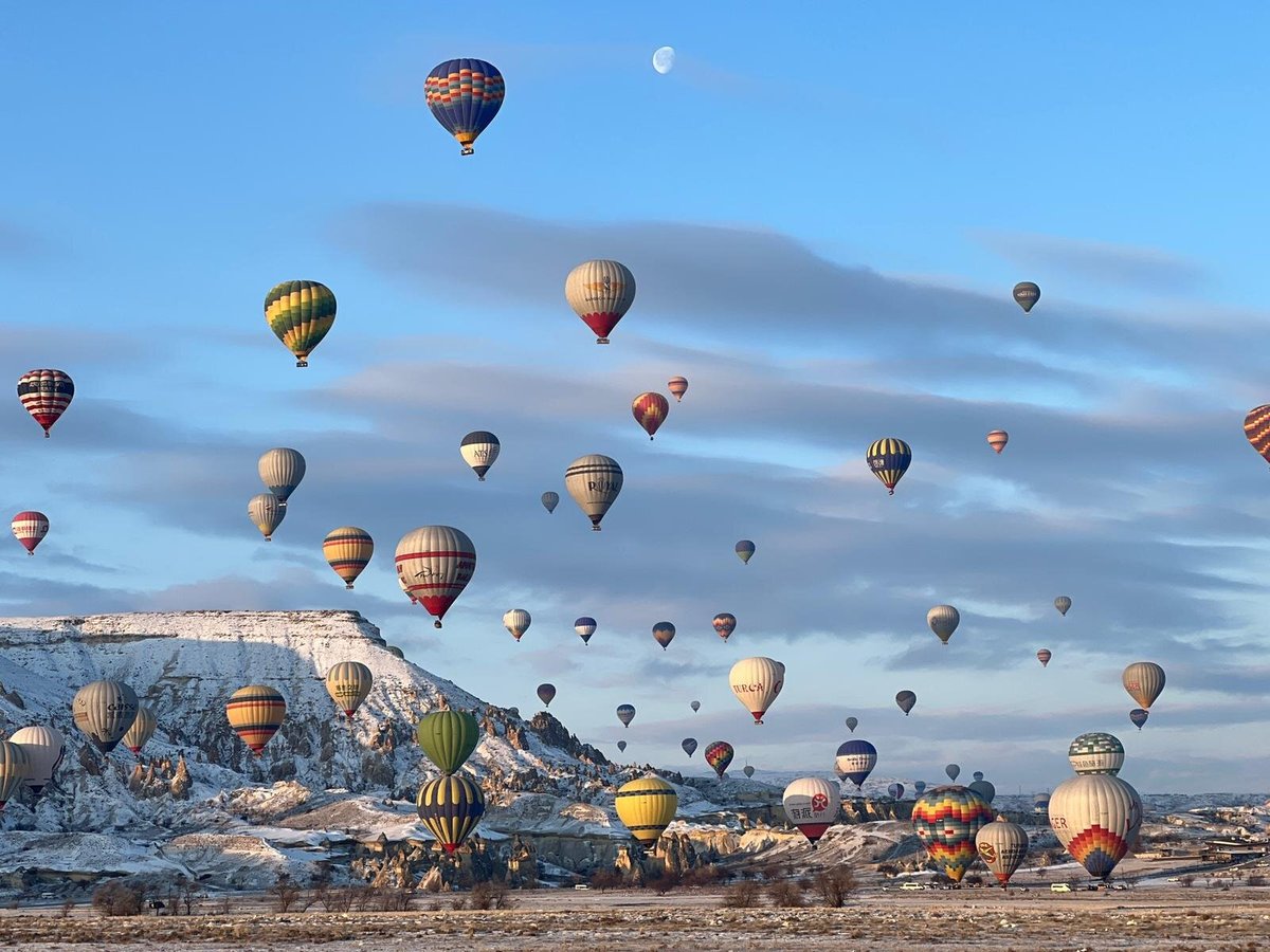 Discovery Balloons, Гёреме: лучшие советы перед посещением - Tripadvisor