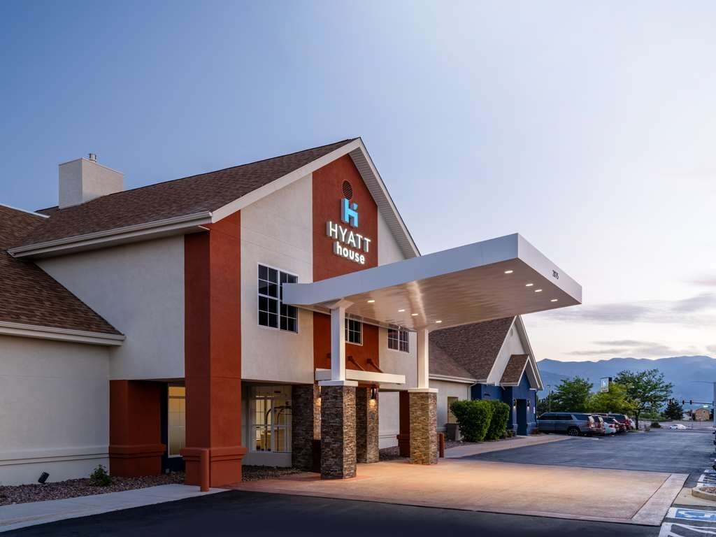 HYATT HOUSE COLORADO SPRINGS AIRPORT Updated 2024 Reviews Photos   Exterior 