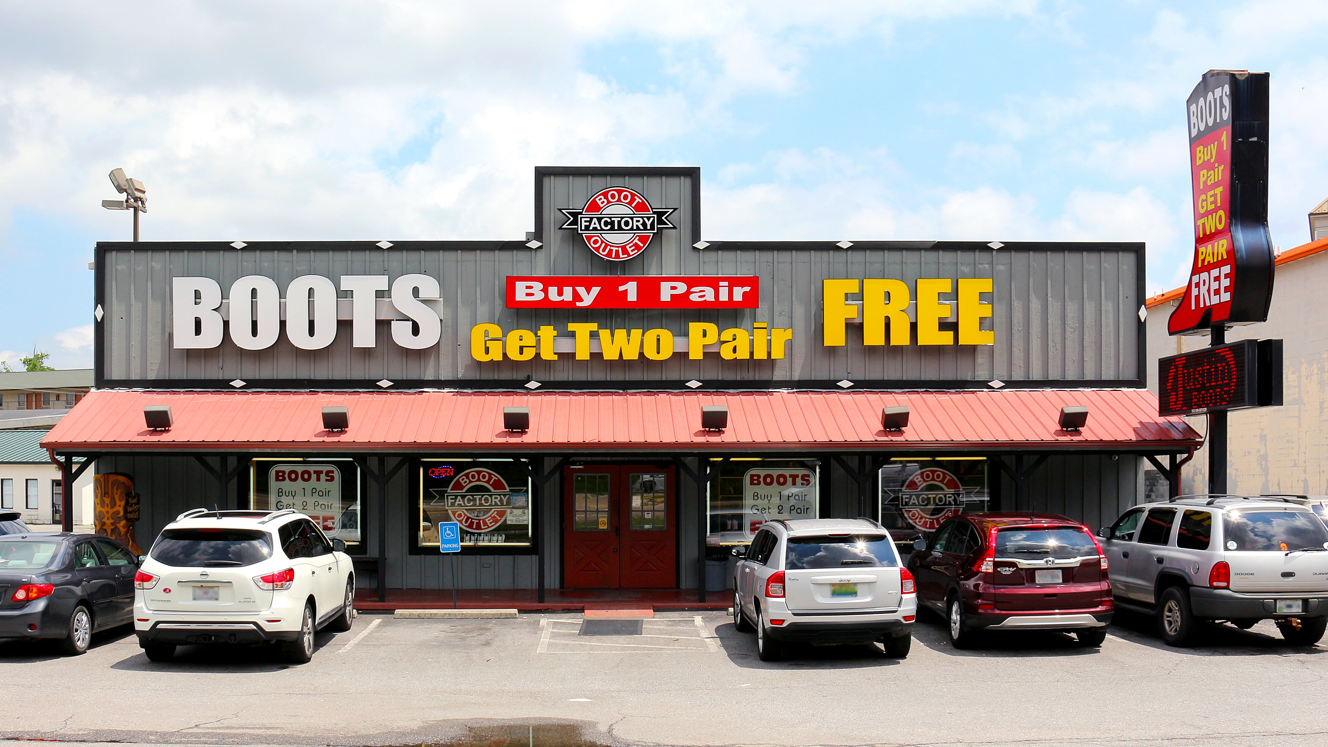 Boot Factory Outlet All You Need to Know BEFORE You Go 2024