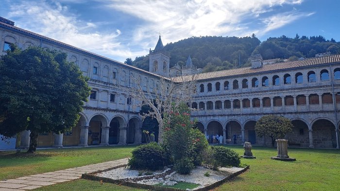 Imagen 1 de Parador De Santo Estevo