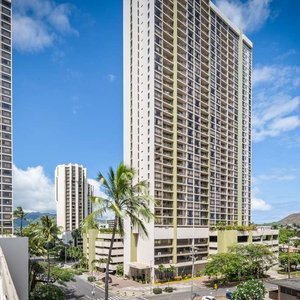 Aston Waikiki Sunset - Exterior
