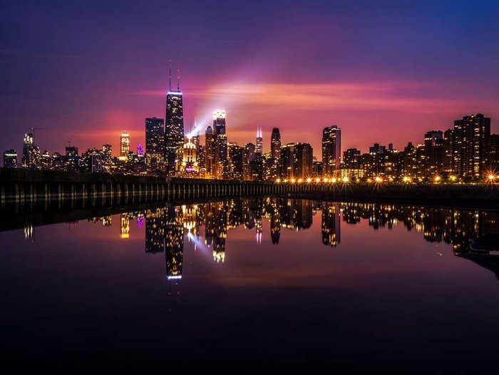 Architecture Tour - round parking Garages. KRAZY! - Picture of Chicago,  Illinois - Tripadvisor