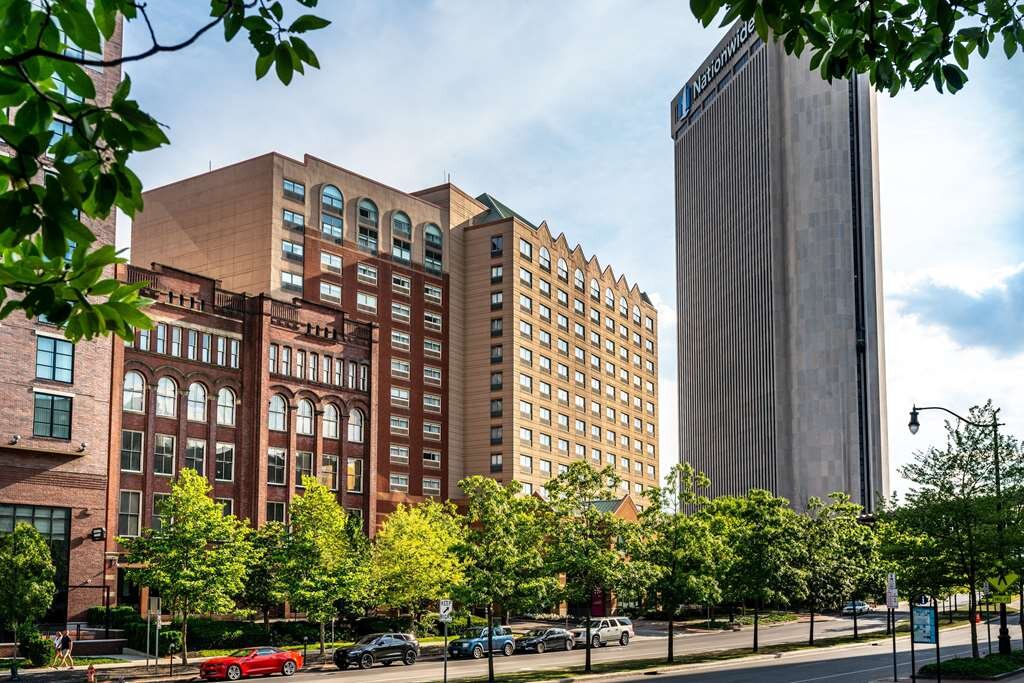 SONESTA COLUMBUS DOWNTOWN 151 2 3 4 Prices Hotel Reviews Ohio   Hotel Exterior 