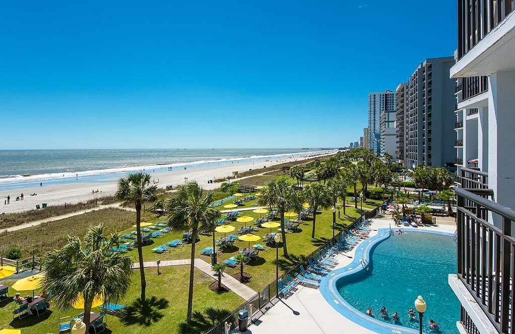 The 10 Best Myrtle Beach Resorts 2024