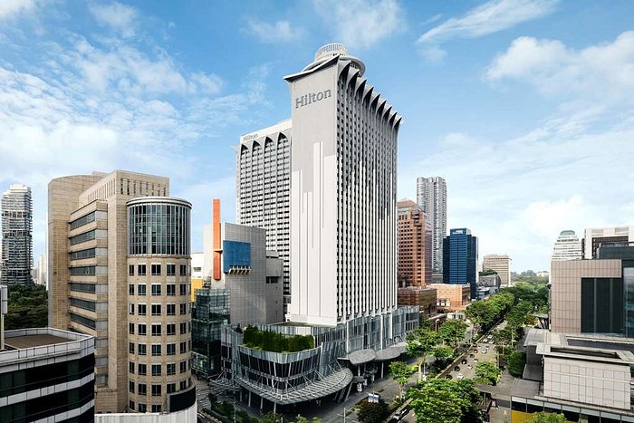 hilton hotel singapore