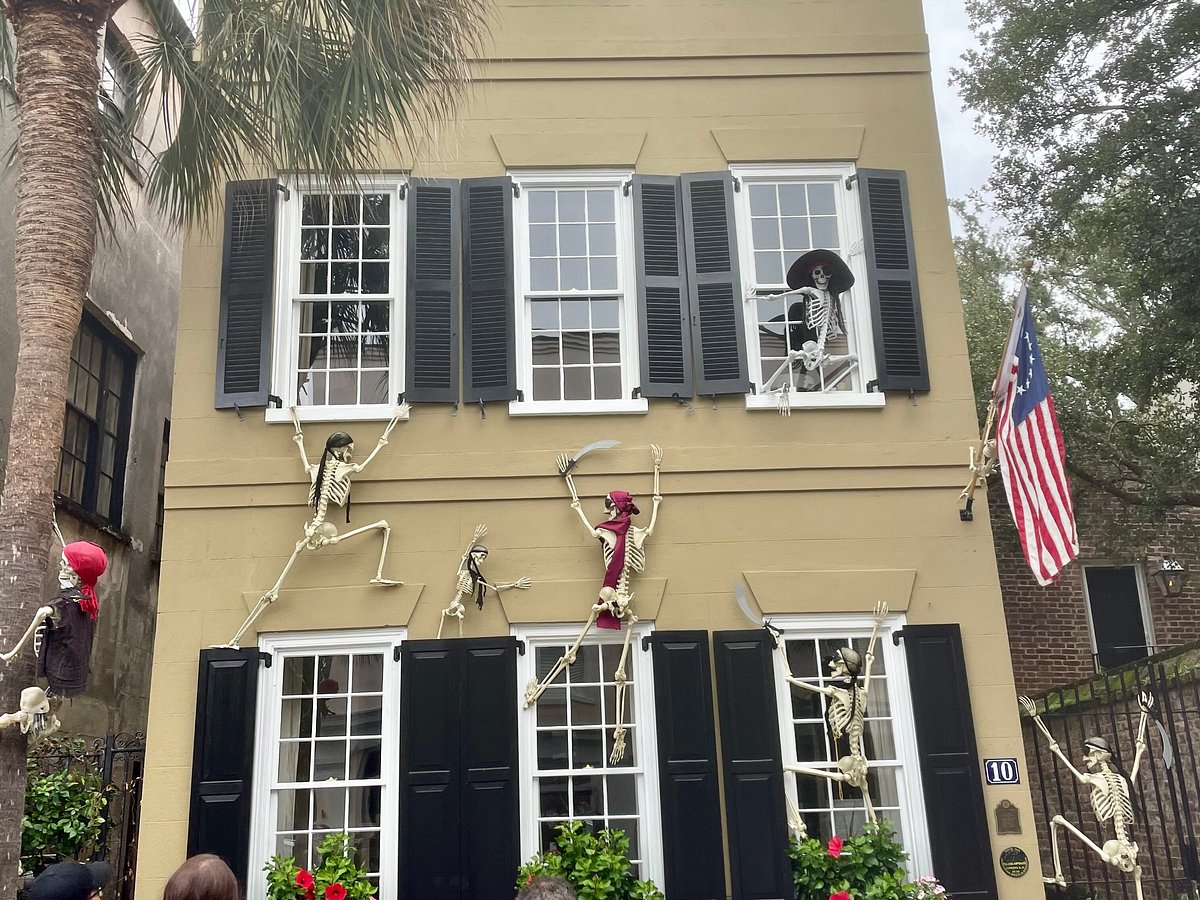 Free Things To Do In Charleston - See the History of South Carolina (SC) —  Tour Charleston, LLC.