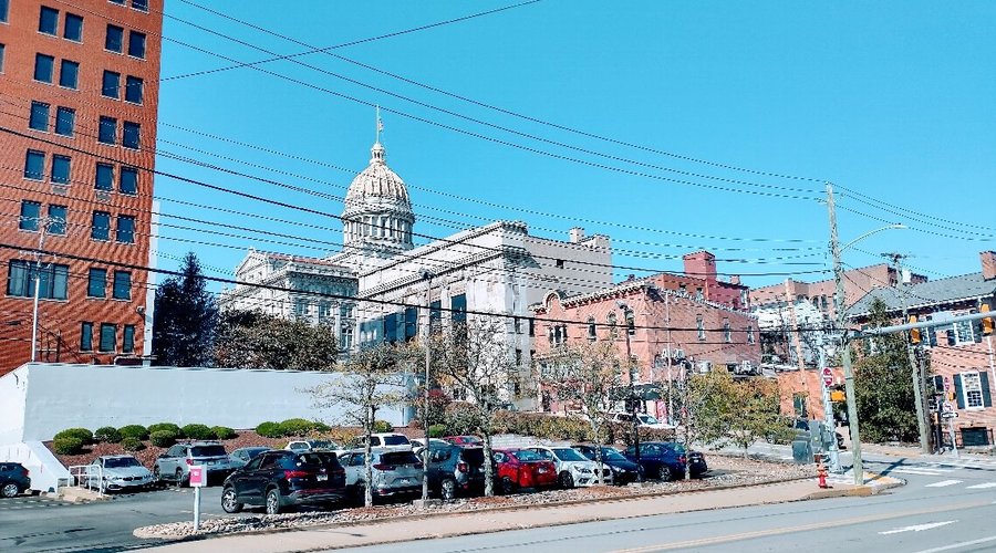 Westmoreland County Courthouse - 그린즈버그 - Westmoreland County Courthouse의 리뷰 - 트립어드바이저