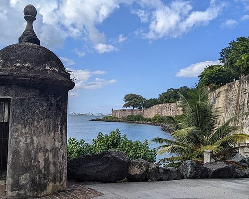 Tickets & Tours - Paseo de la Princesa, San Juan - Viator