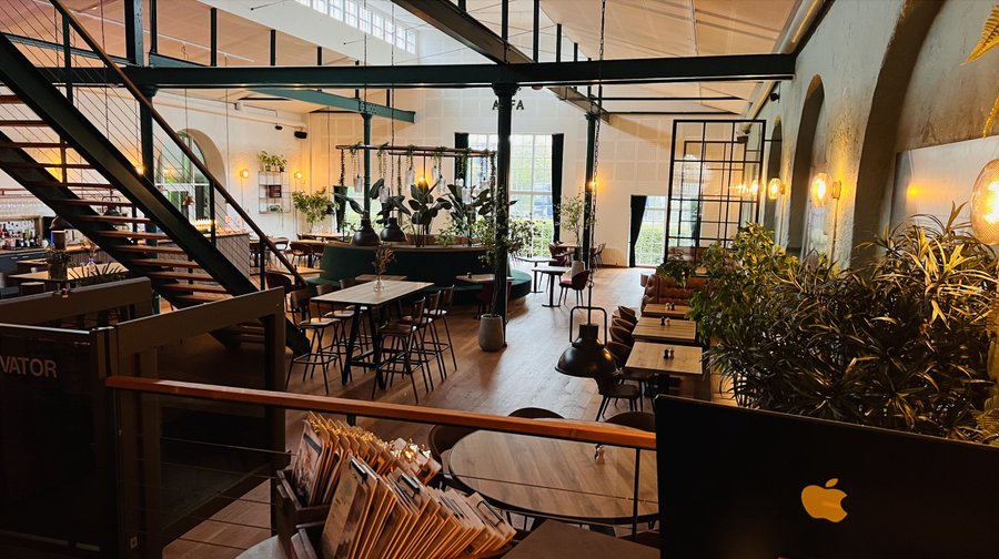 Restaurant Alfa A/S