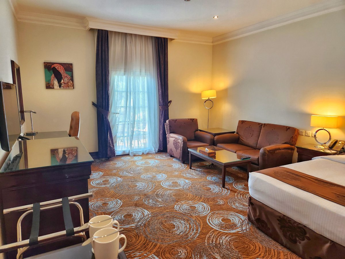 MOVENPICK HOTEL KUWAIT (Кувейт) - отзывы, фото и сравнение цен - Tripadvisor