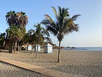 TENERIFE  Playa del Duque [Costa Adeje - Promenade] ⛱️ October