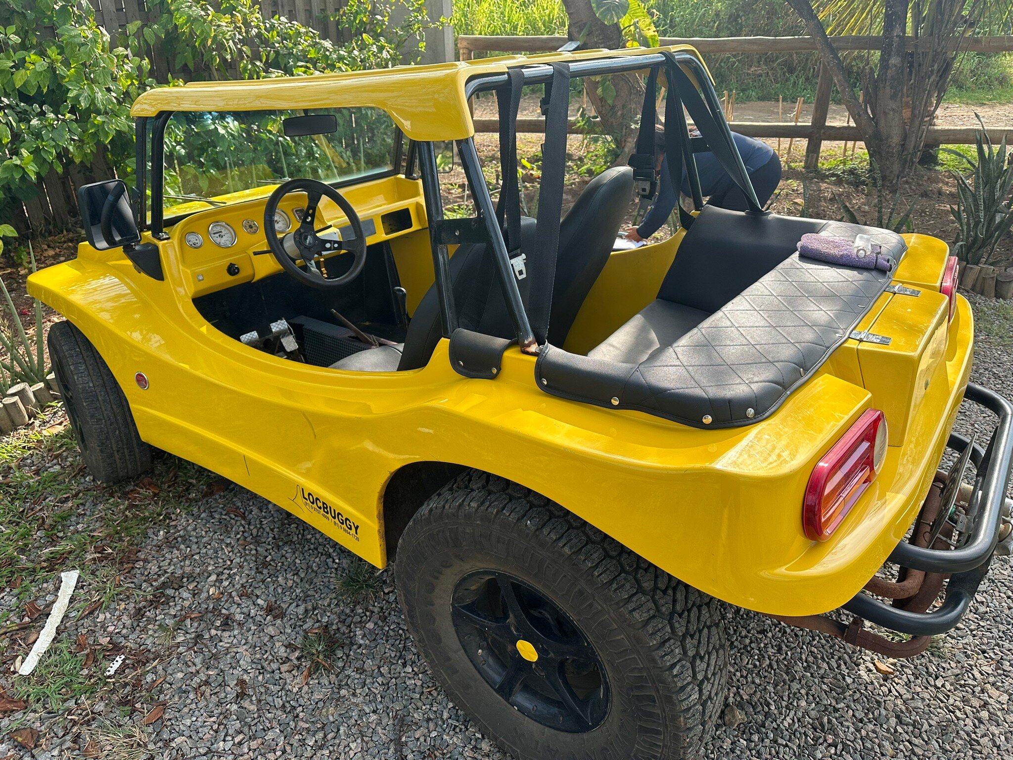 Fernando de noronha sales buggy rental